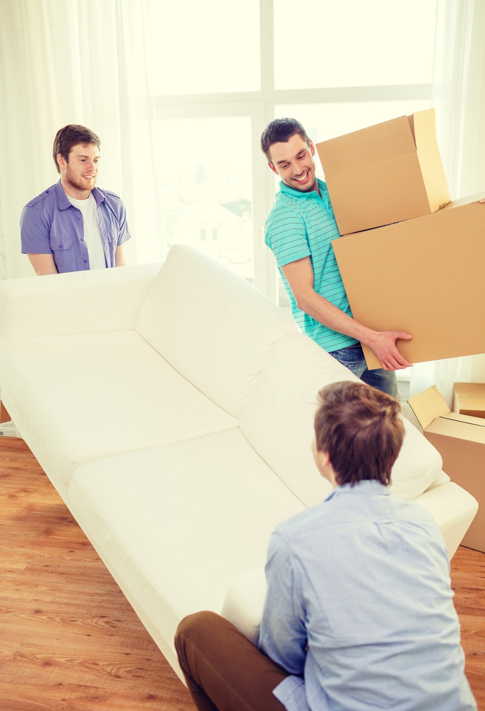 6 Tips for Moving Heavy Items