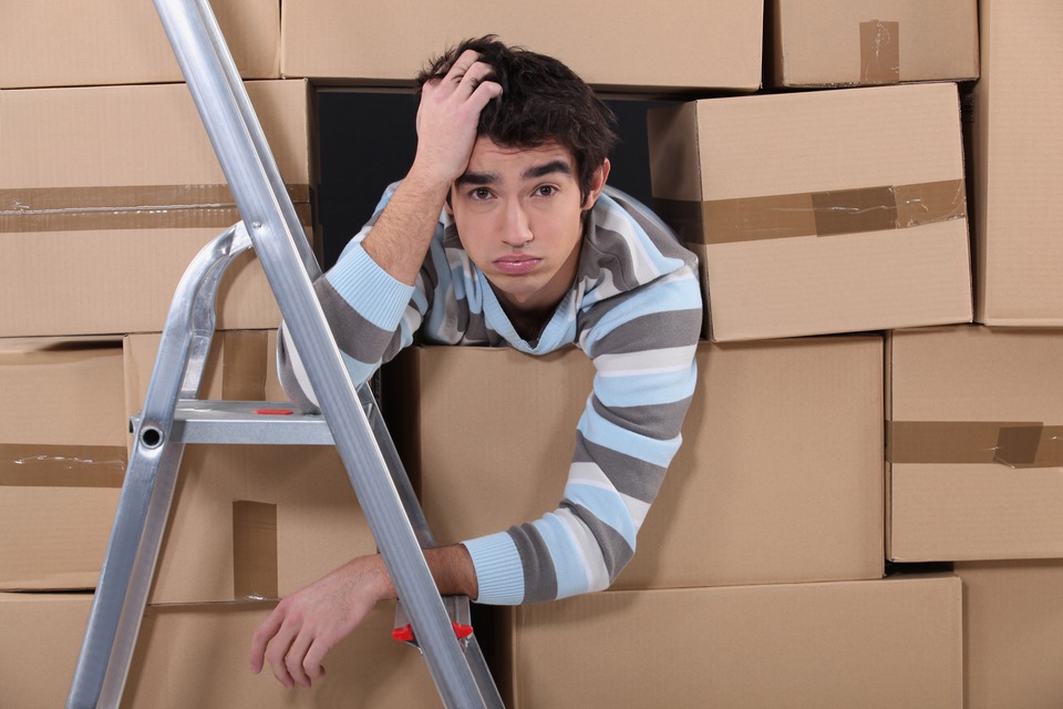 5 Mistakes from First Time Movers